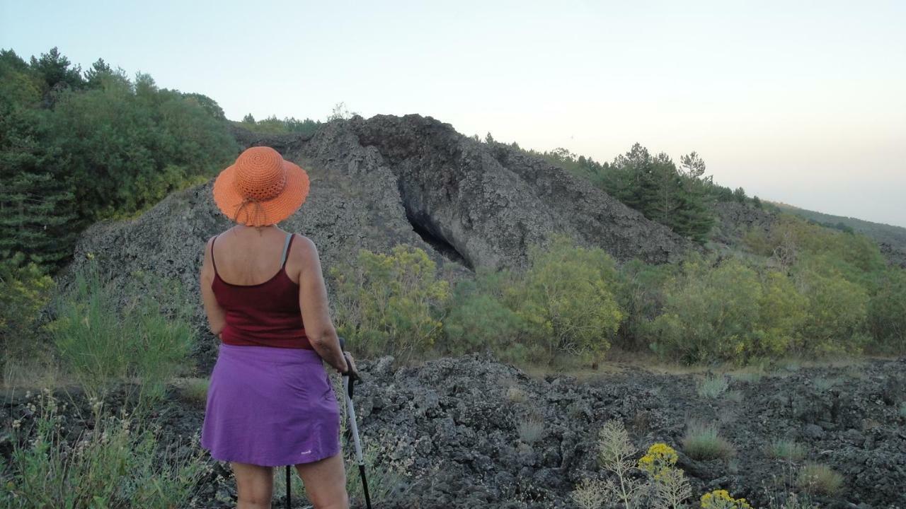 Pachamama Villa Nicolosi Kültér fotó